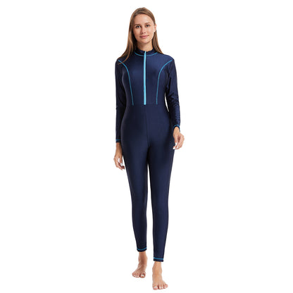 Women's Conservative Swimsuits Burkini