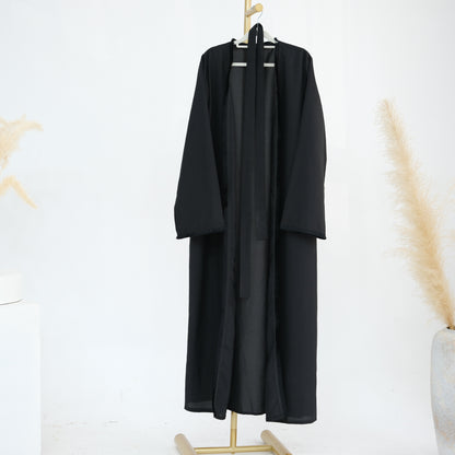 Women's Small Tassel Elegant Cardigan Robe