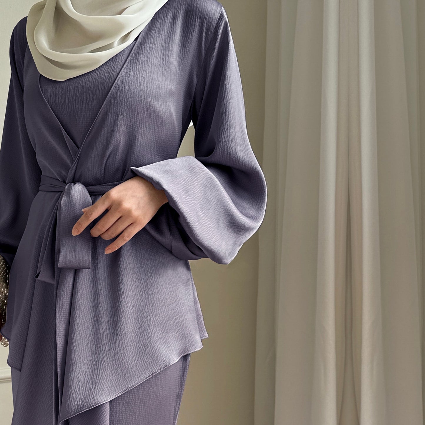 Women's Elegant Modest Two-piece Sets