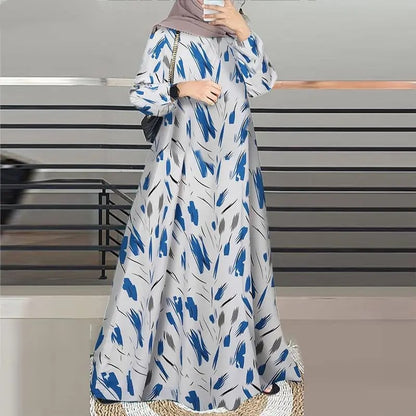 Stylish Pick Abaya Dress