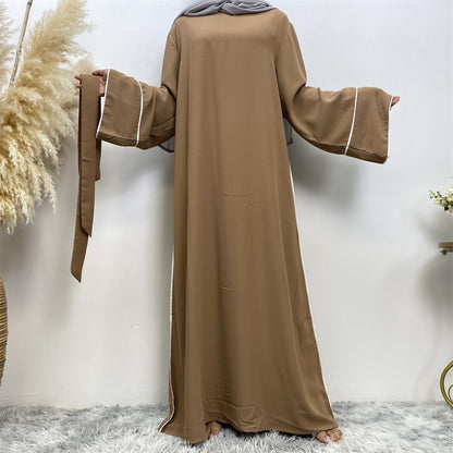 Plain Islamic Modest Dress