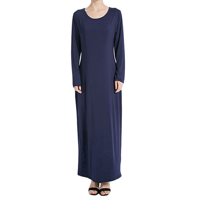 Basic Inner Stretch Women's Dresses