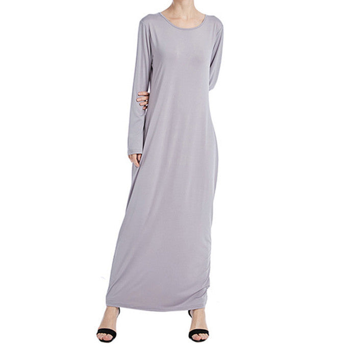 Basic Inner Stretch Women's Dresses