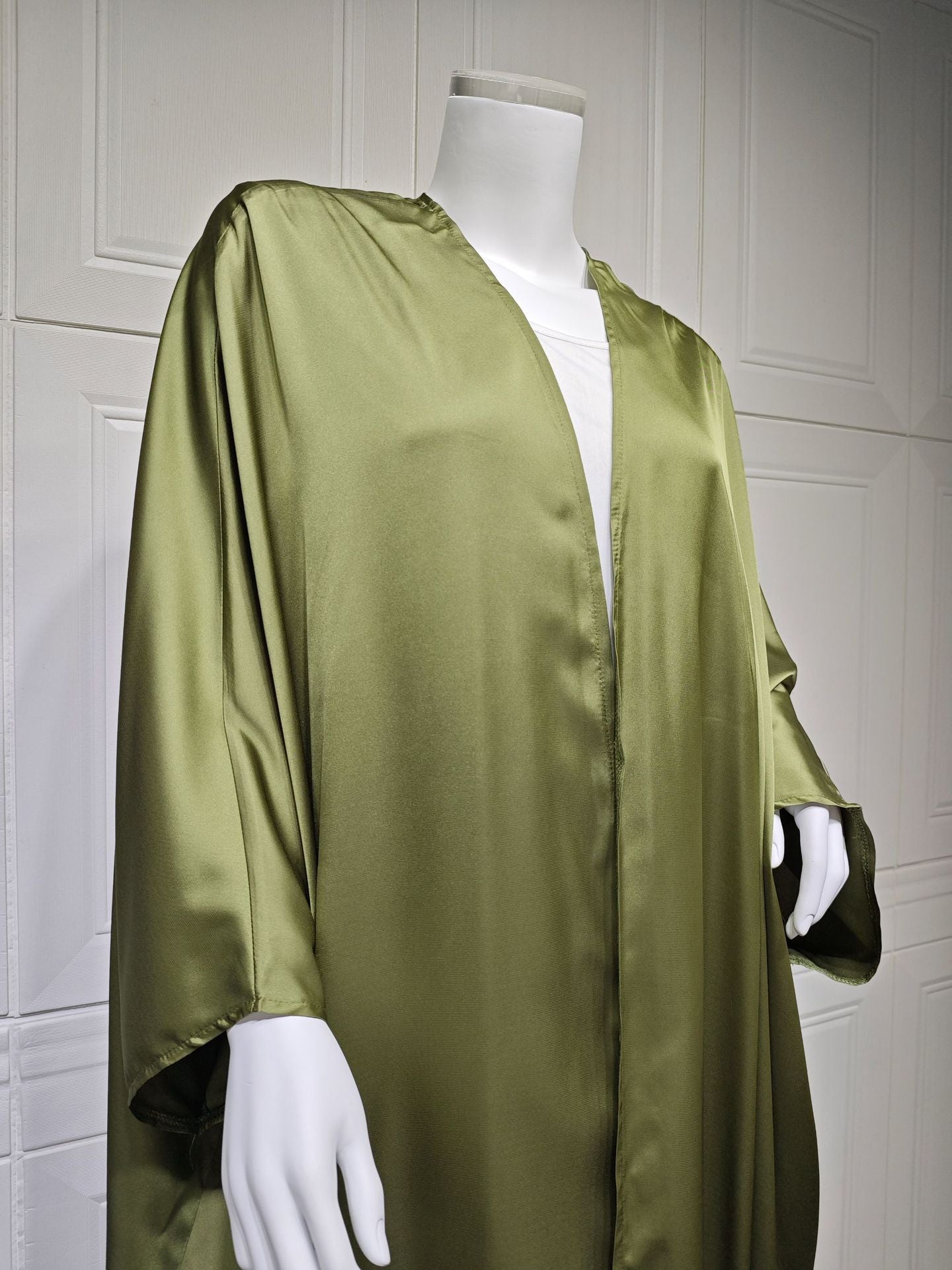 Modest Batwing Sleeve Robe