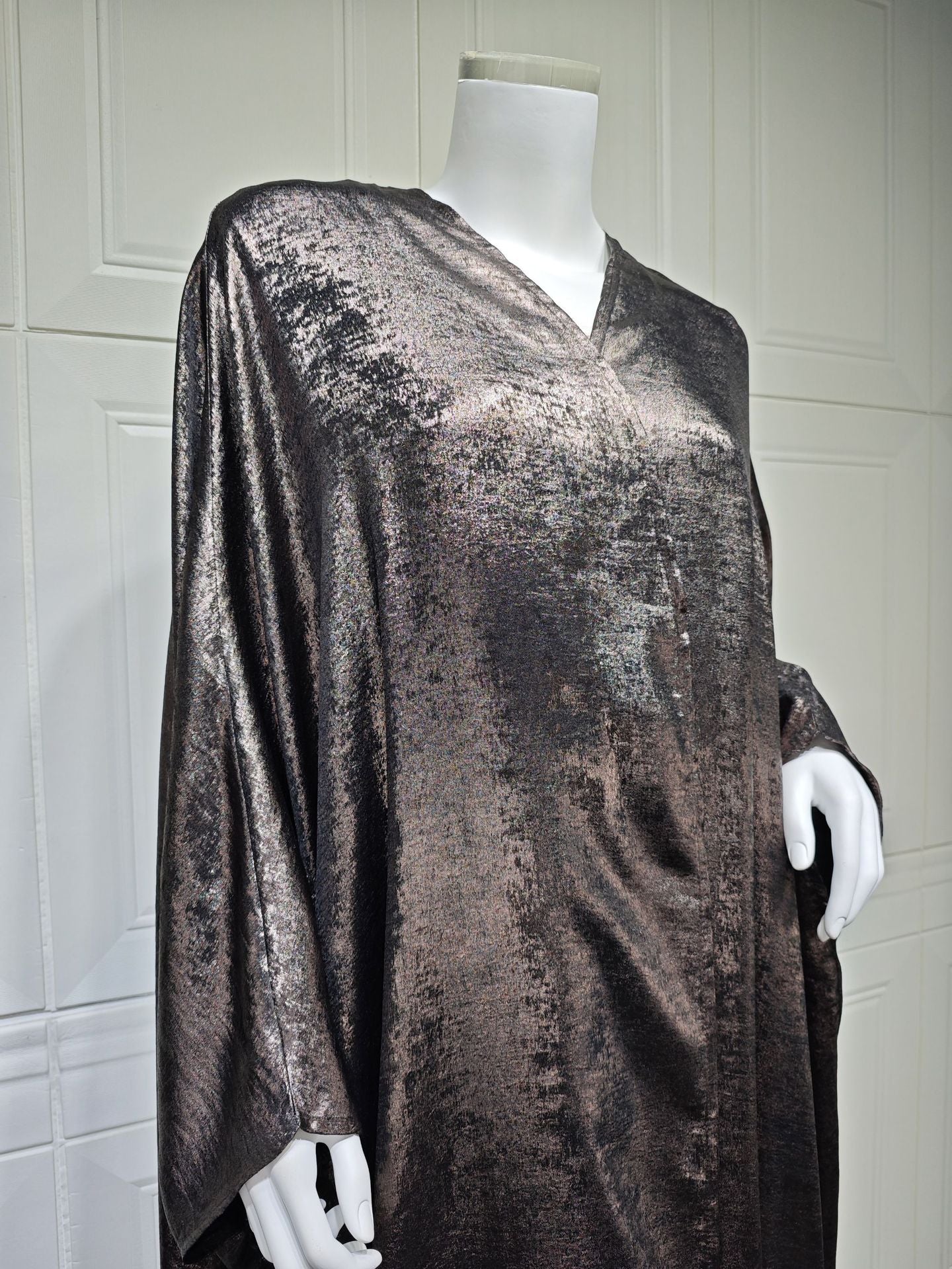 Women's Plus Size Robe Abaya