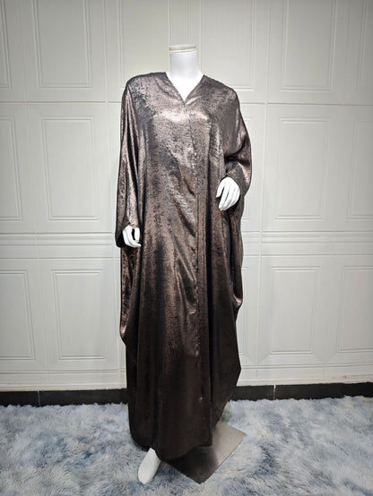 Women's Plus Size Robe Abaya