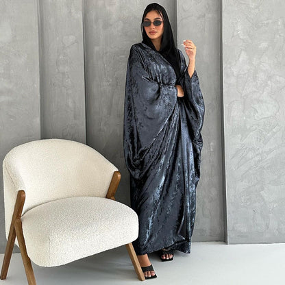 Women's Plus Size Robe Abaya