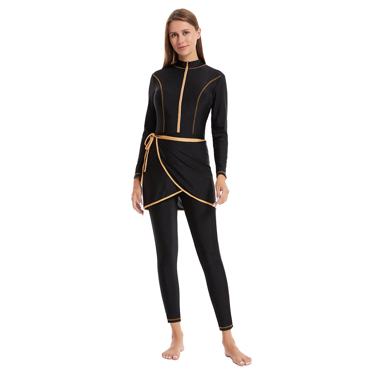 Women's Conservative Swimsuits Burkini