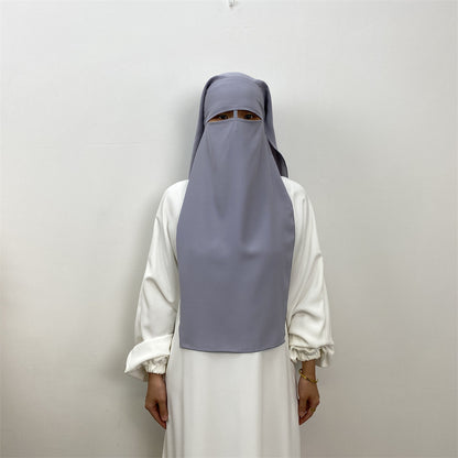 Muslim Plain Versatile Mask