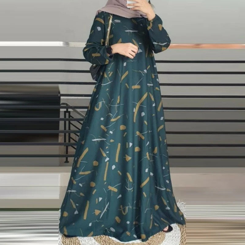 Comfortable Choice Abaya Dress