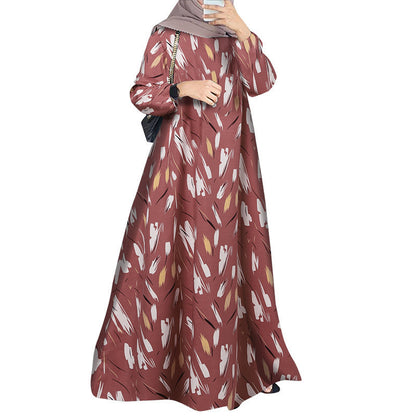 Stylish Pick Abaya Dress