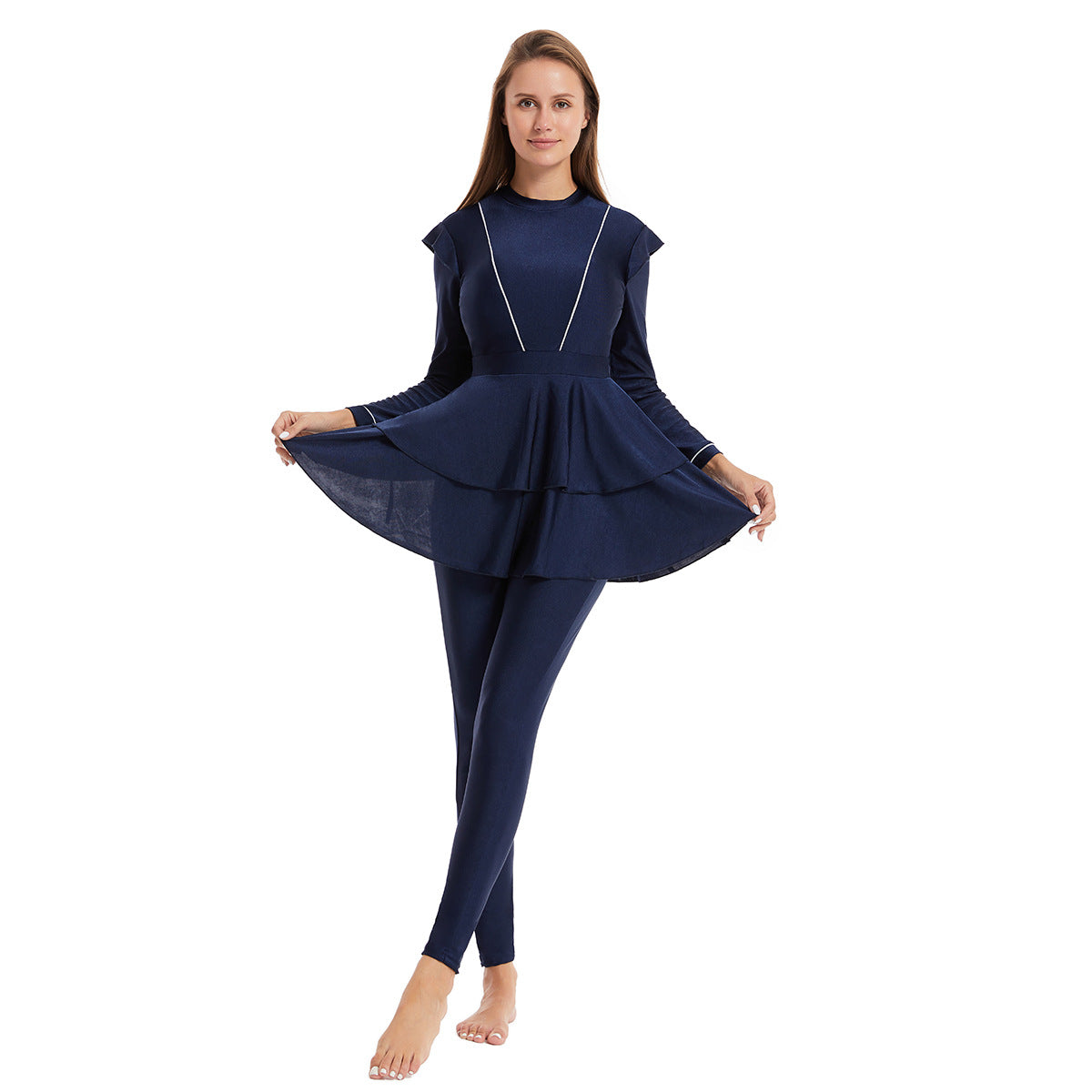 Women's Modest Swimsuit Burkini