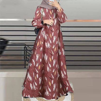 Stylish Pick Abaya Dress