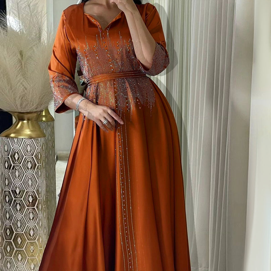 Traditional and Modern Jalabiya Styles – Abayaya