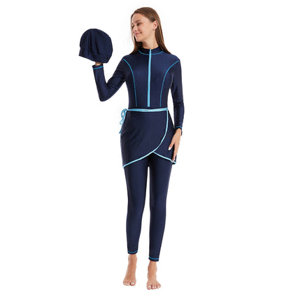 Women's Conservative Swimsuits Burkini