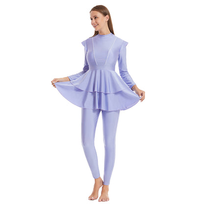 Women's Modest Swimsuit Burkini