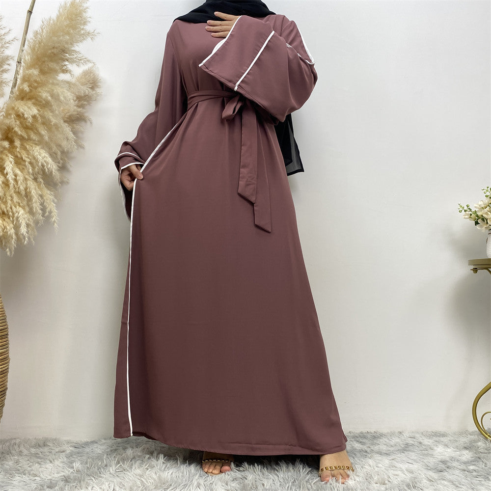 Plain Islamic Modest Dress