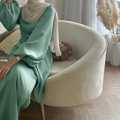 Women's Elegant Modest Two-piece Sets