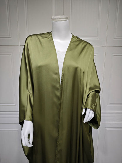 Modest Batwing Sleeve Robe