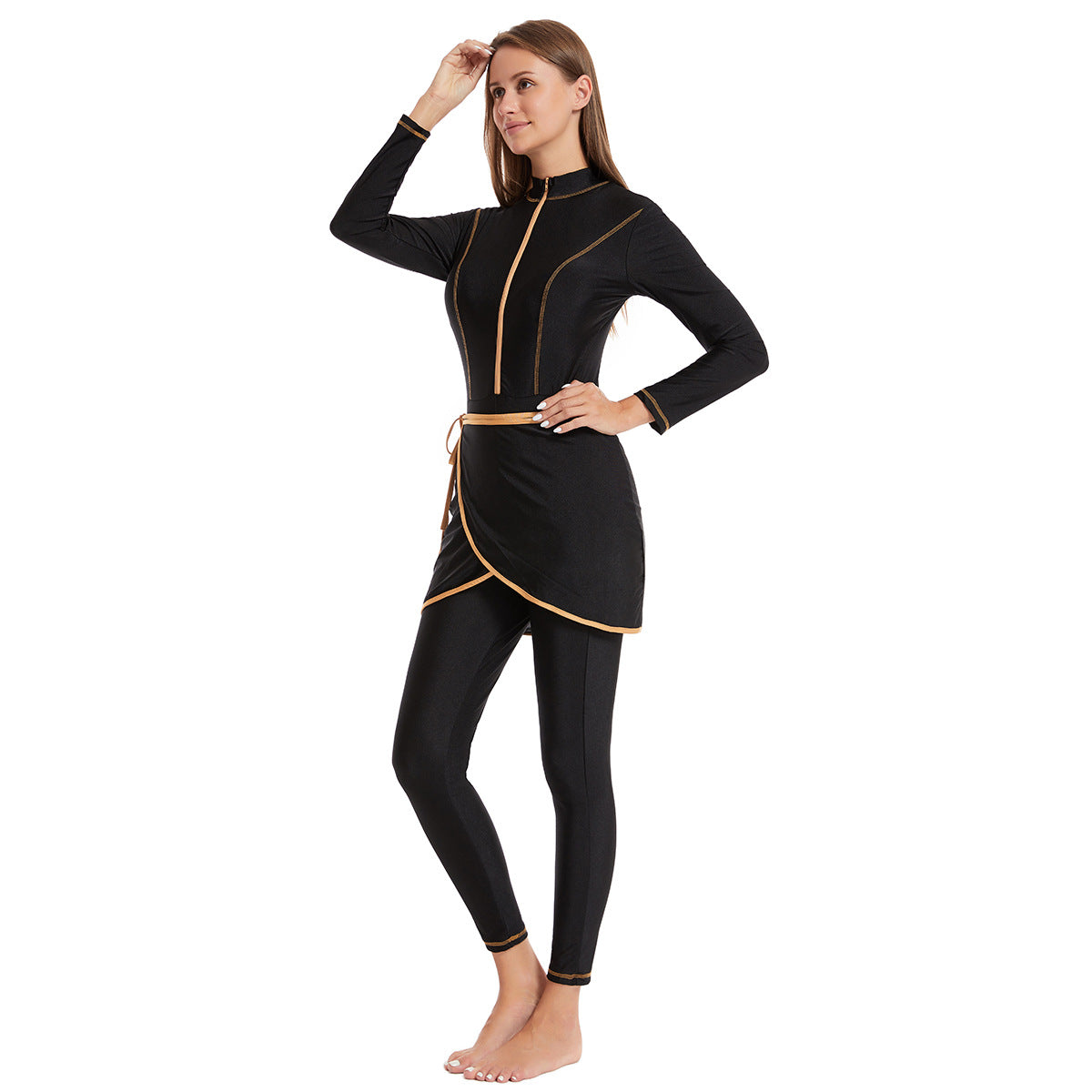 Women's Conservative Swimsuits Burkini