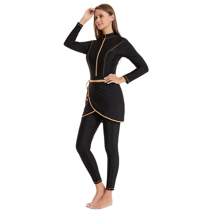 Women's Conservative Swimsuits Burkini