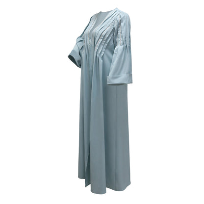 Women's Sequins and Diamonds Casual Robe