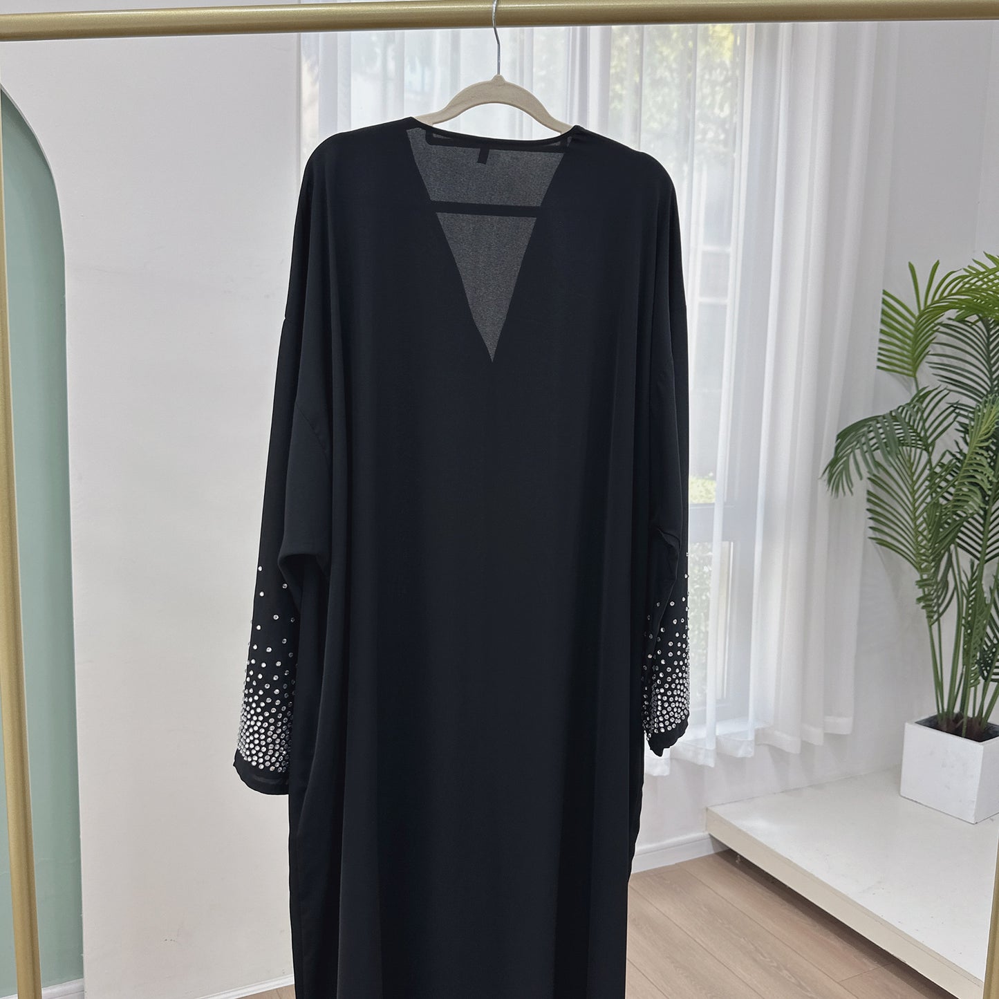 Vacation Hot Diamond Cardigan Party Dress