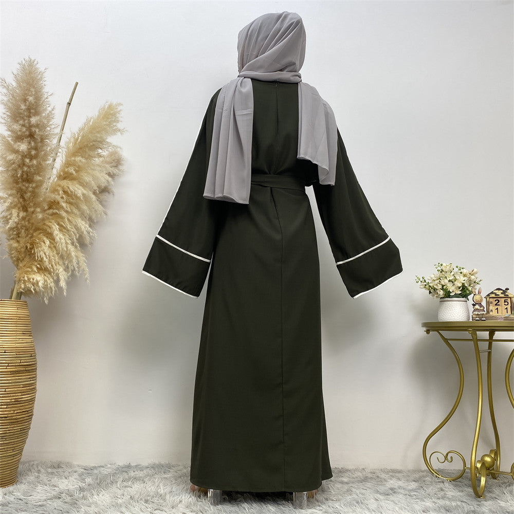 Plain Islamic Modest Dress