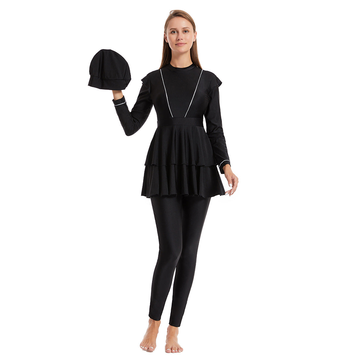 Women's Modest Swimsuit Burkini