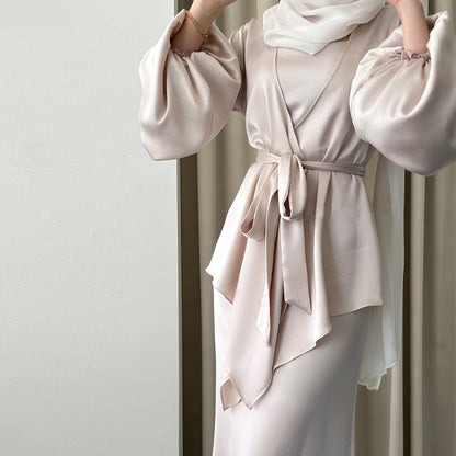 Women's Elegant Modest Two-piece Sets