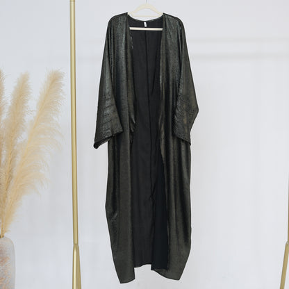 Women's Patchwork Elegant Robe Dress