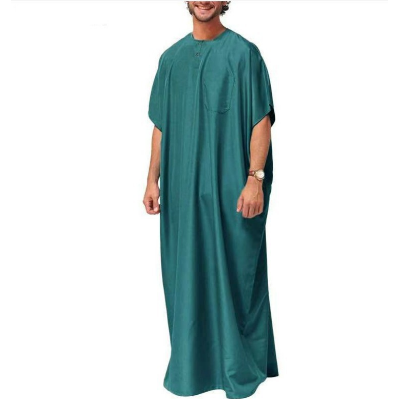 Men's Muslim Robe