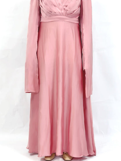 Women's Elegant Classy Party Abaya Dress