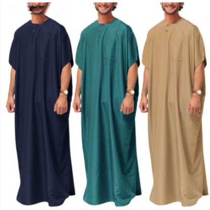 Men's Muslim Robe