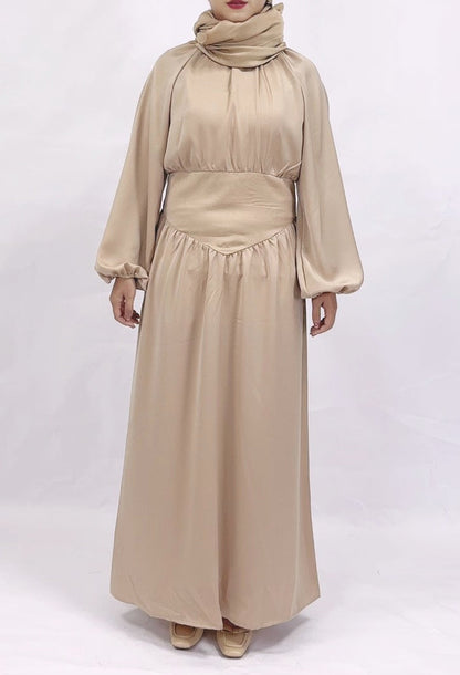 Stylish and Comfortable Modest Abaya Dress for Women