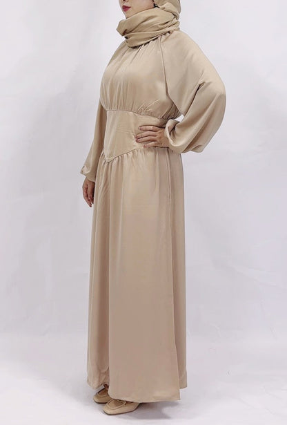 Stylish and Comfortable Modest Abaya Dress for Women