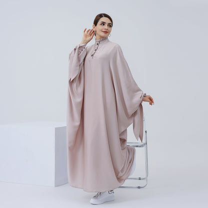 Dubai Plain Abaya Dress