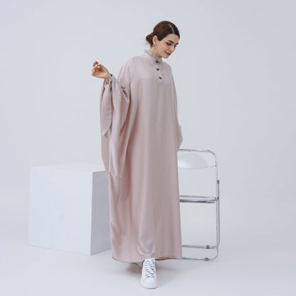 Dubai Plain Abaya Dress