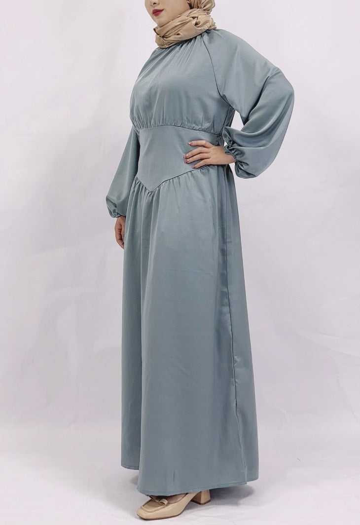 Stylish and Comfortable Modest Abaya Dress for Women