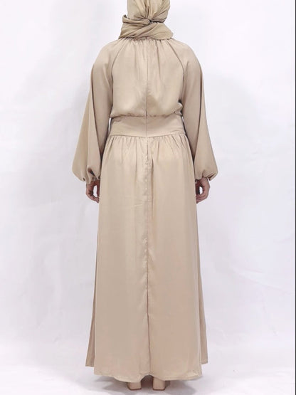 Stylish and Comfortable Modest Abaya Dress for Women