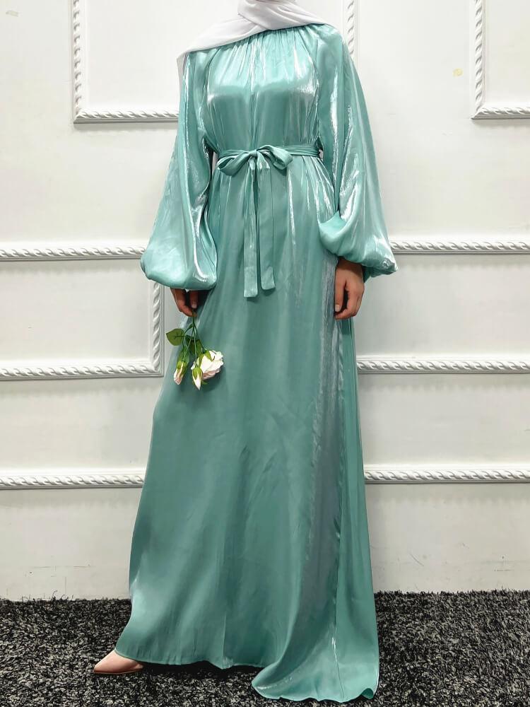 Women's Loose Plain Abaya